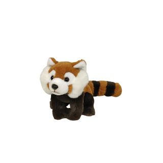 Obrázek z Panda červená plyš 22cm 